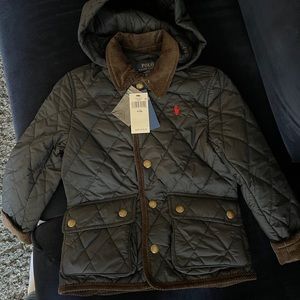 Ralph Lauren Coat